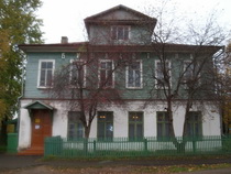 Дом купца Шумилова